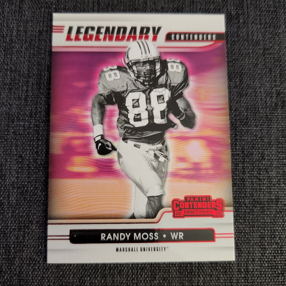 2021 Panini - Contenders draft picks